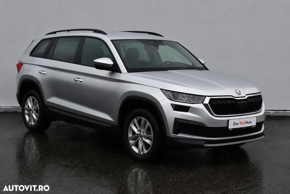 Skoda Kodiaq 2.0 TDI 4X4 DSG Style - 3