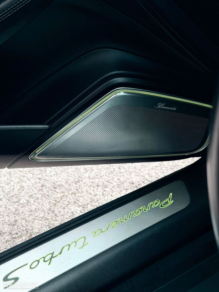 Porsche Panamera Turbo S E-Hybrid - 34