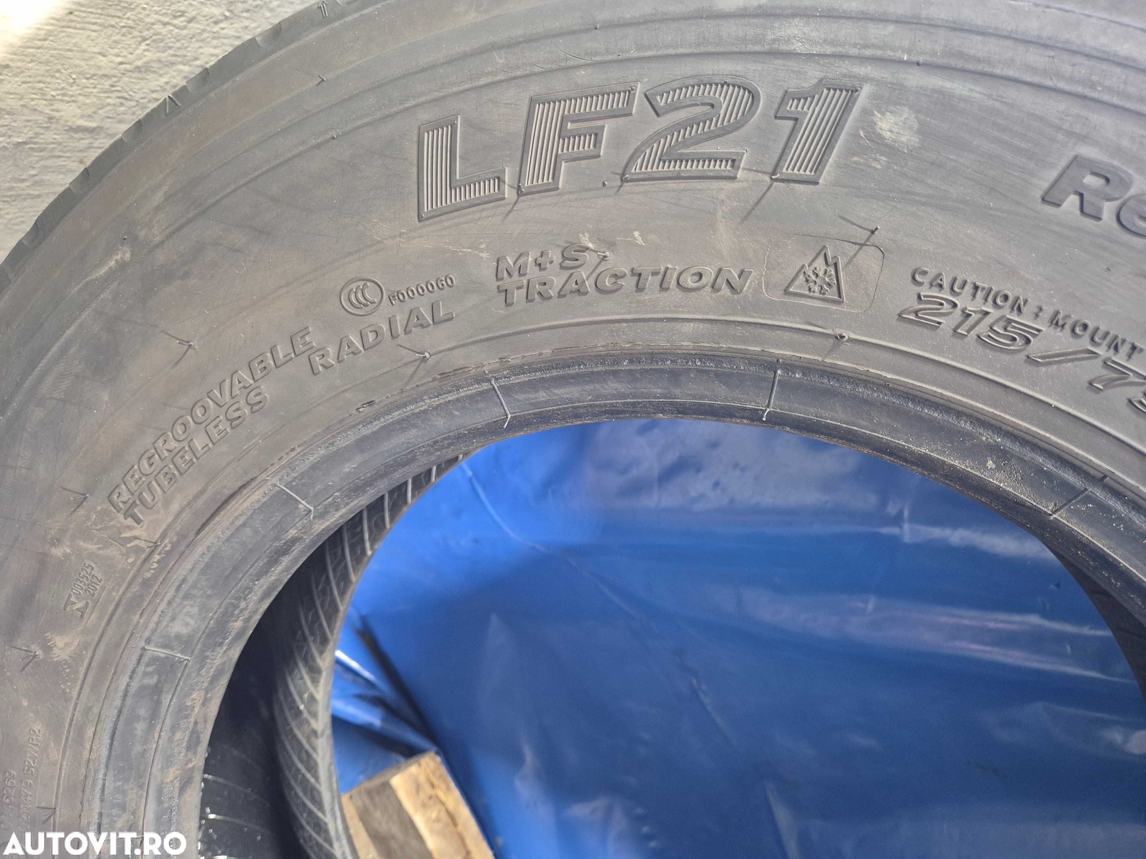 215/75/17,5 Laufen - 8