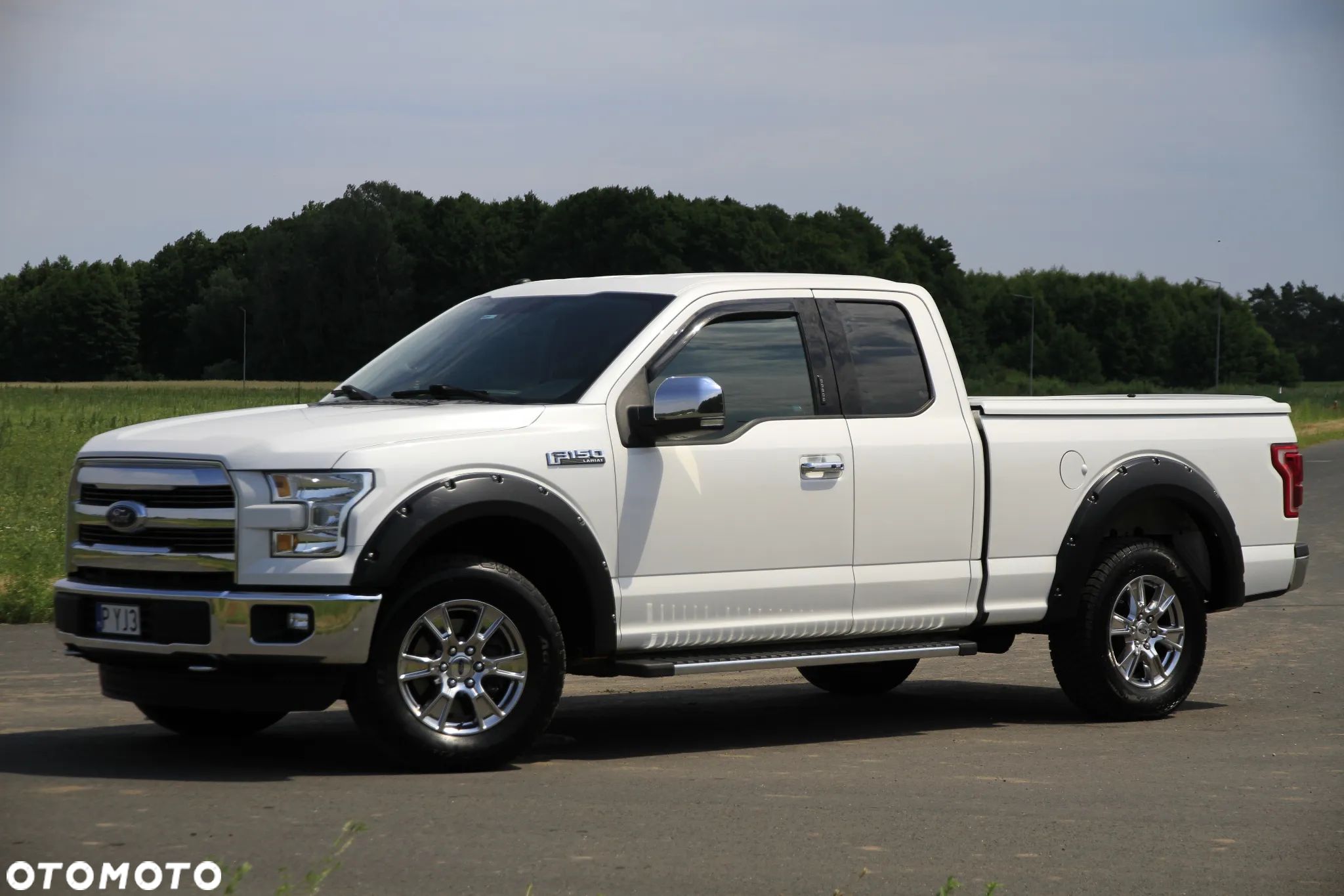 Ford F150 - 1