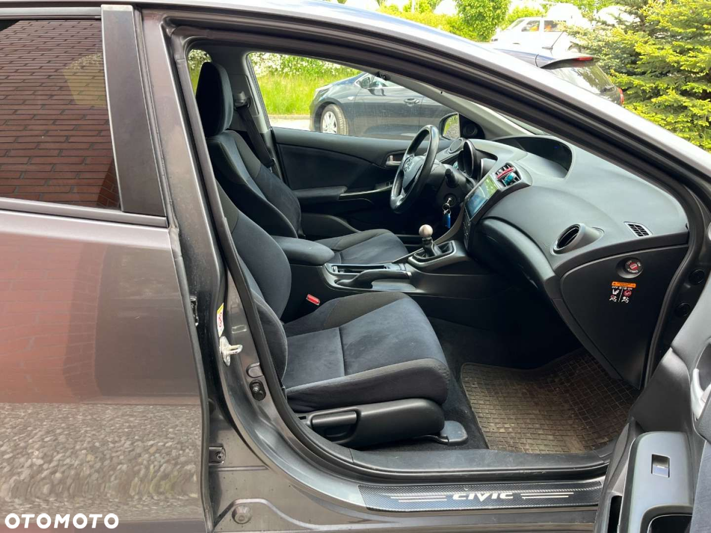 Honda Civic 1.8 i-VTEC Sport - 19