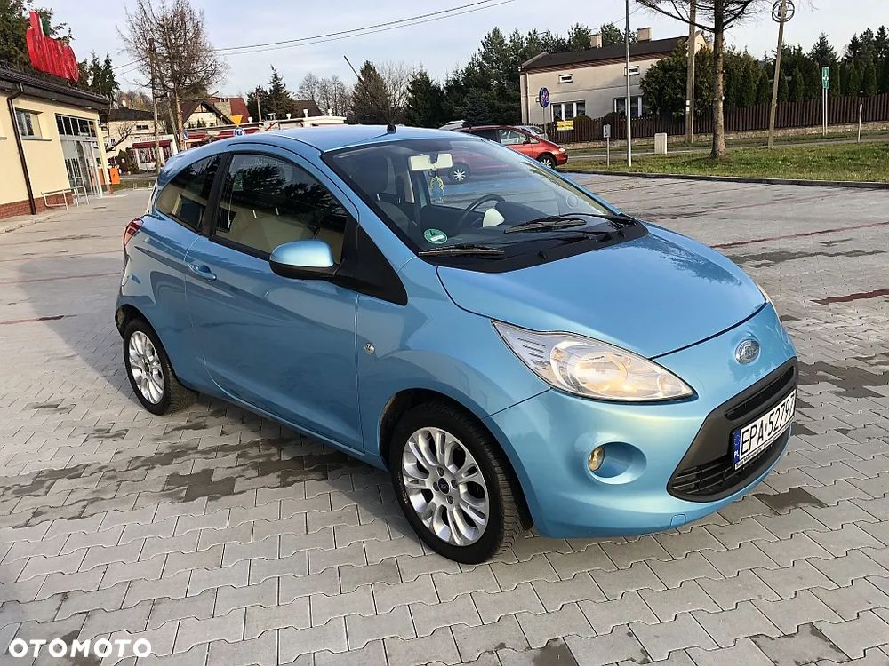 Ford KA Style - 3