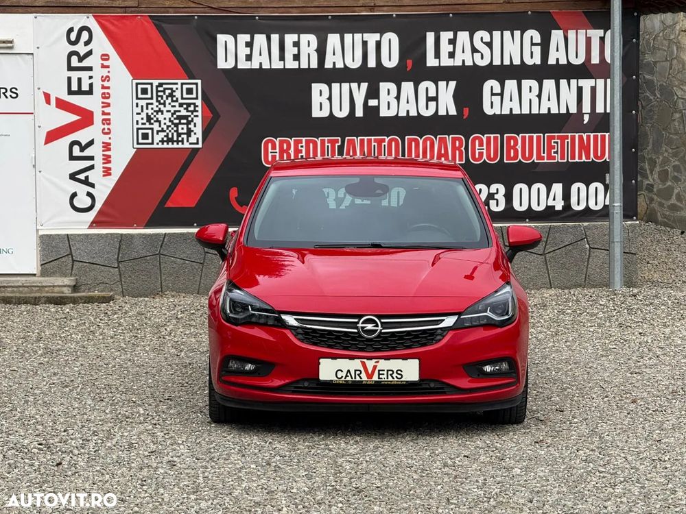 Opel Astra 1.4 Turbo ECOTEC Innovation - 5