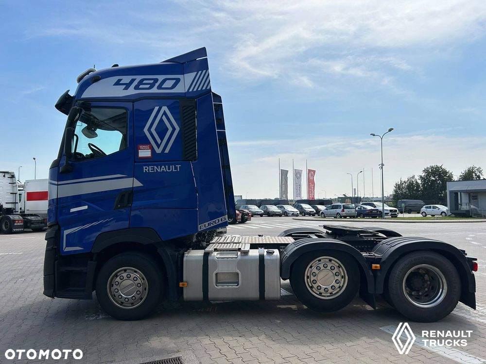 Renault T 480 High - 8