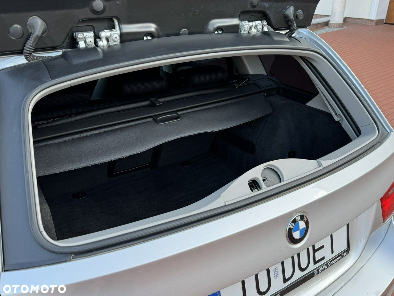 BMW Seria 3 320d xDrive - 26