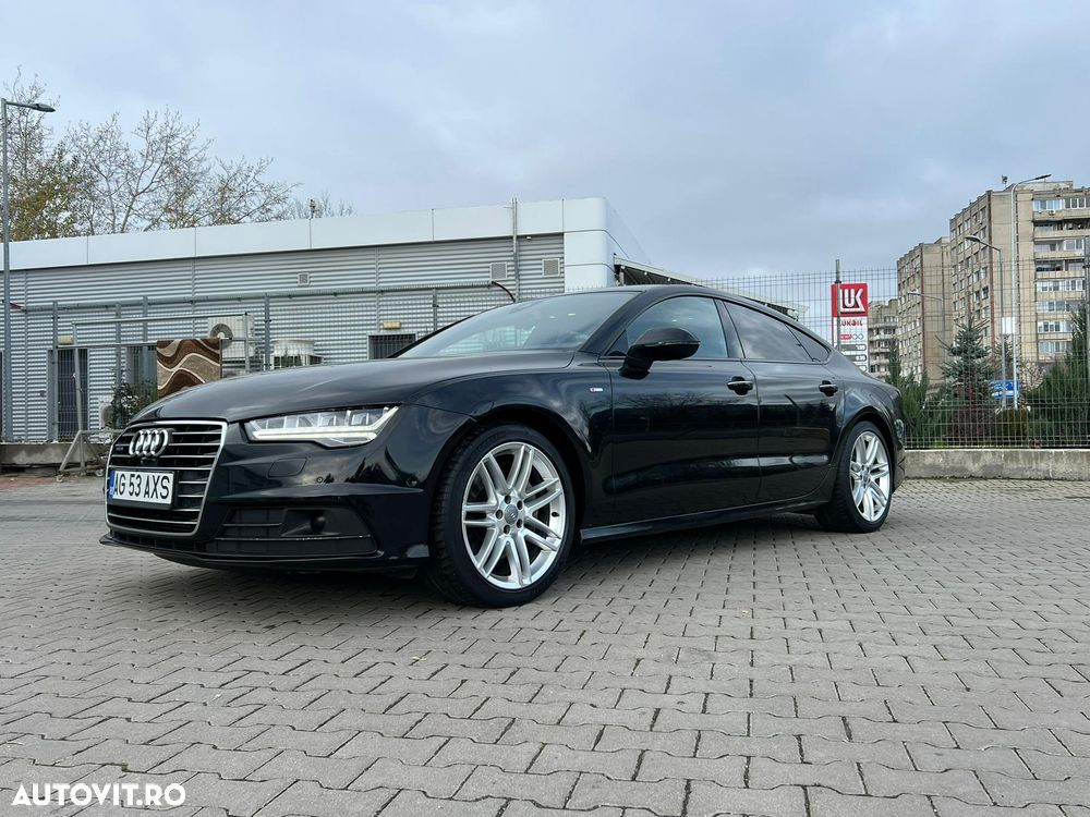 Audi A7 - 1