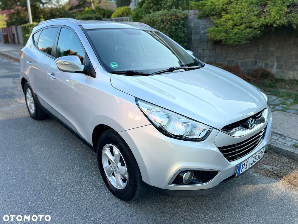 Hyundai ix35 1.6 2WD UEFA EURO 2012 Edition - 10