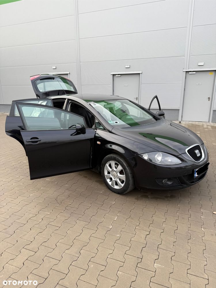 Seat Leon 1.9 TDI Style - 10