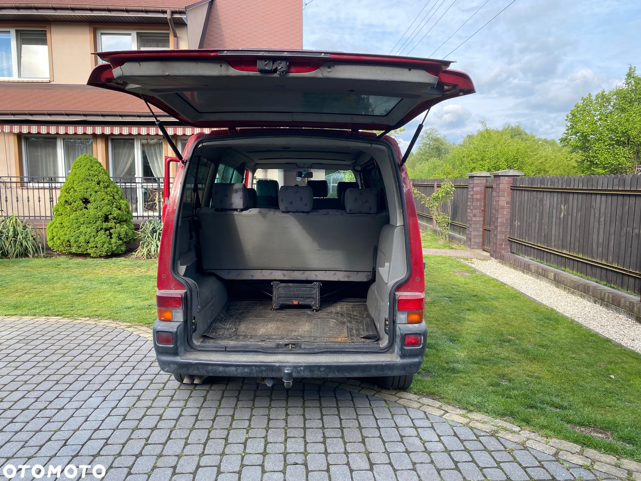 Volkswagen Caravel - 14