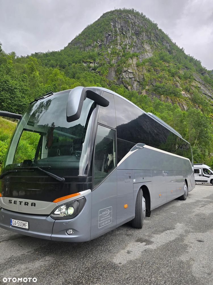 Setra 515hd - 9