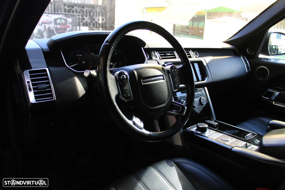 Land Rover Range Rover 4.4 SDV8 Autobiography - 21