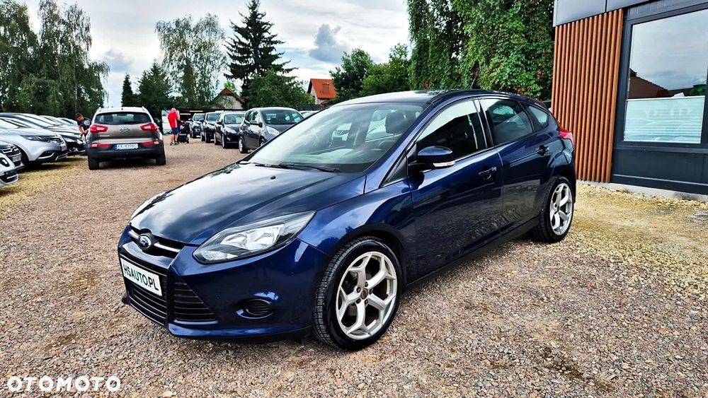 Ford Focus 1.6 Titanium - 27