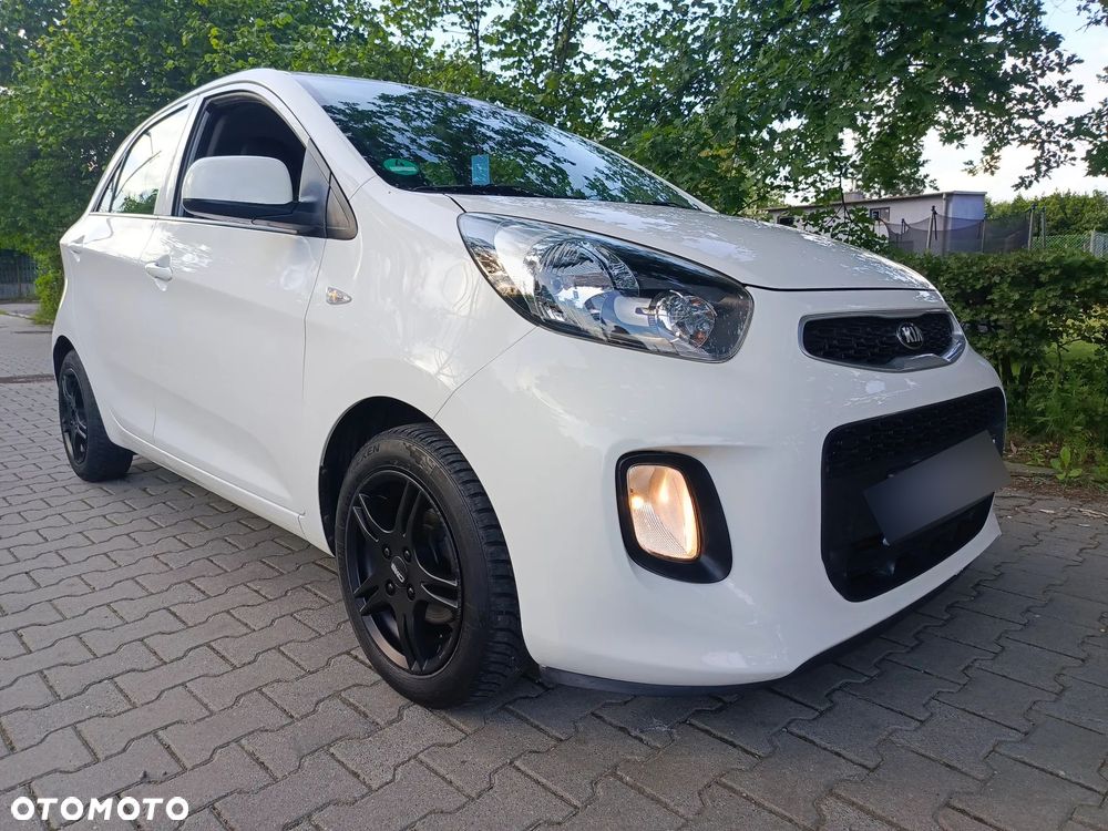 Kia Picanto 1.0 Spirit - 5