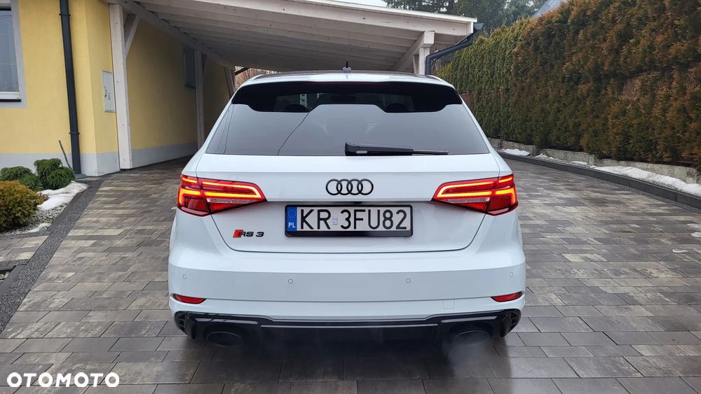 Audi RS3 Sportback 2.5 TFSI Quattro S tronic - 16