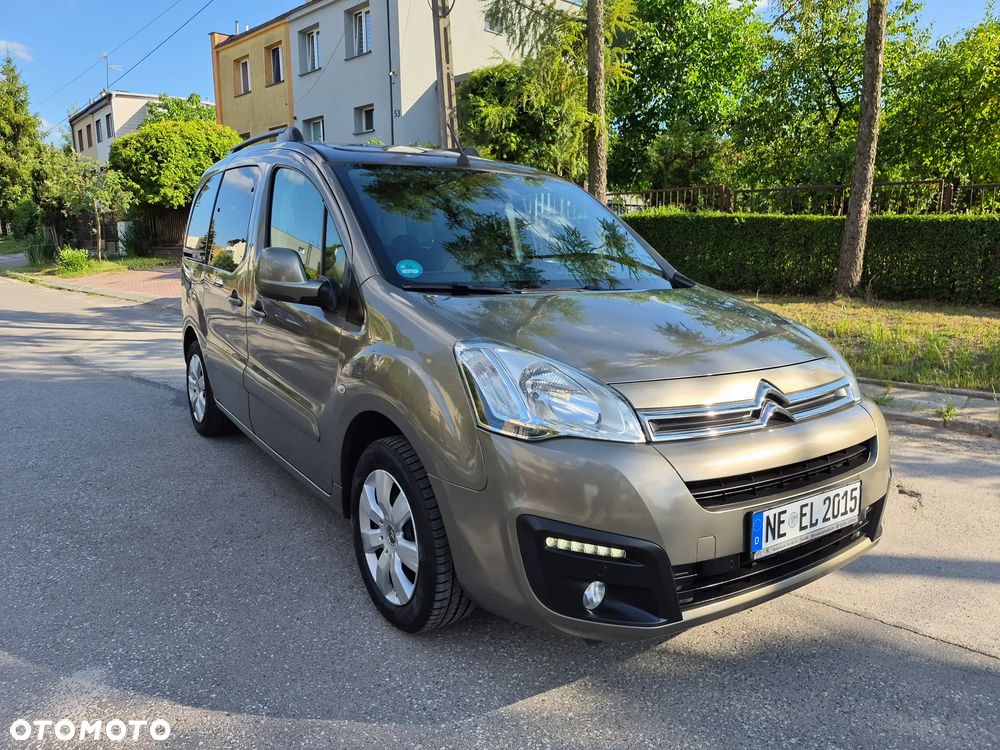 Citroën Berlingo Multispace BlueHDi 120 S&S XTR - 27