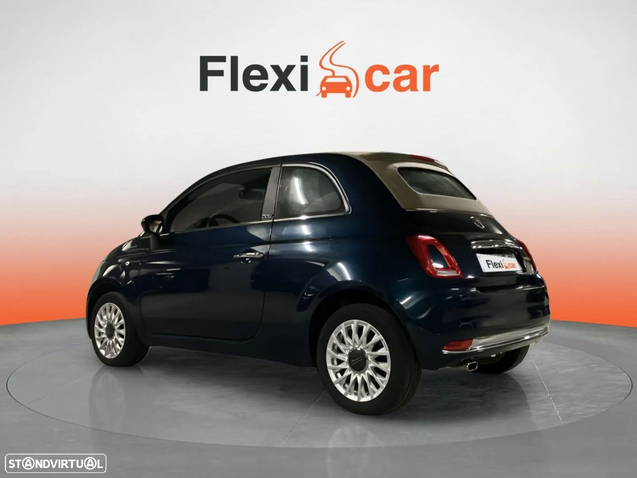 Fiat 500C 1.0 Hybrid Club - 4