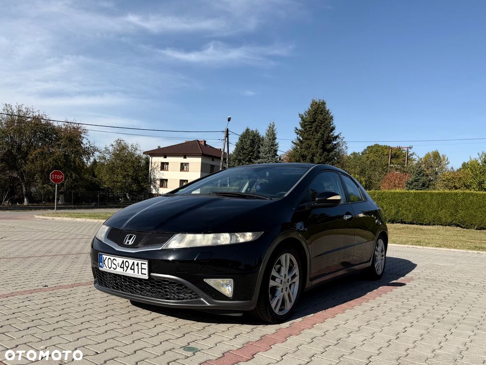 Honda Civic - 1