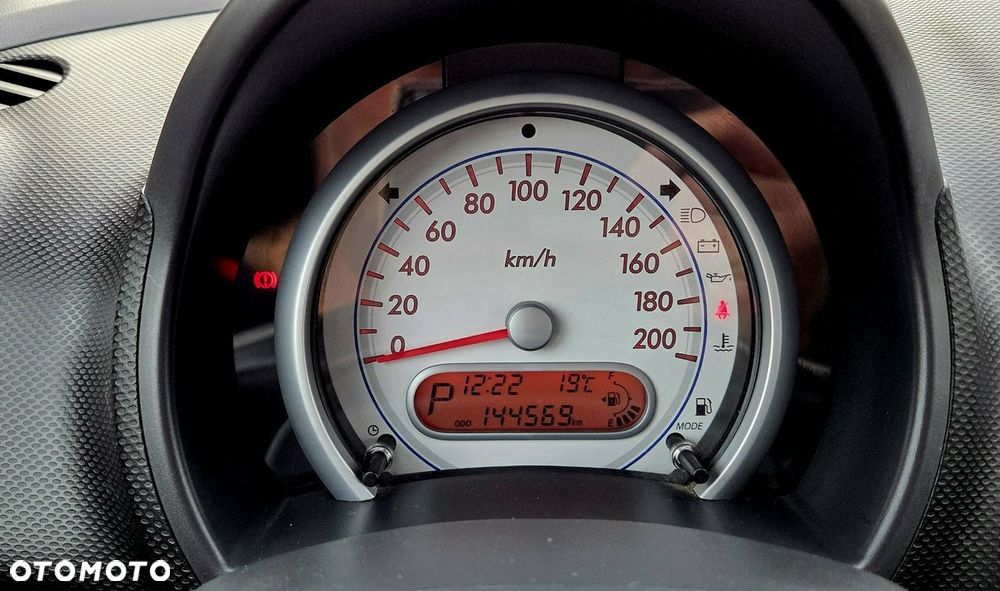 Suzuki Splash 1.2 Automatik Comfort - 10