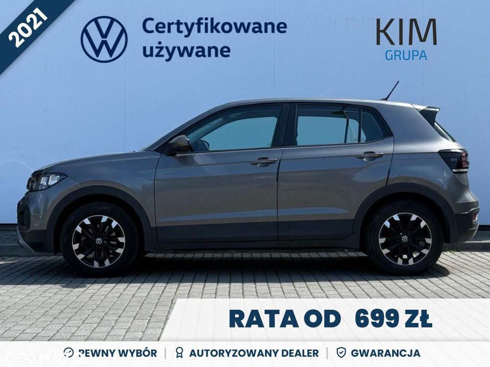 Volkswagen T-Cross - 3
