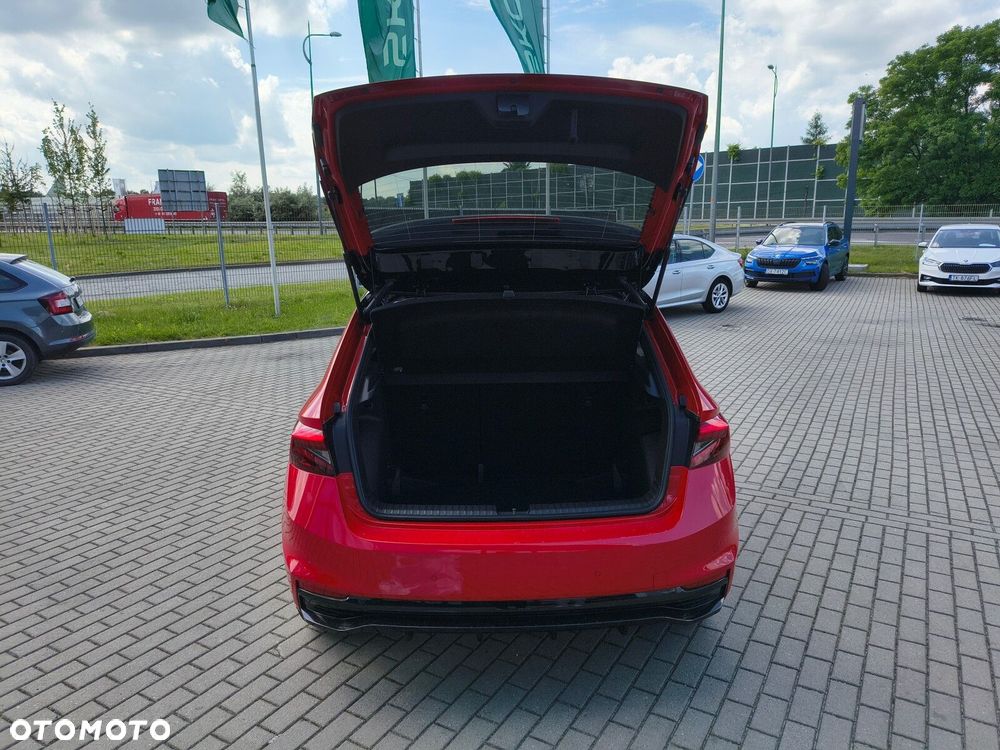 Skoda Fabia 1.5 TSI Monte Carlo DSG - 10