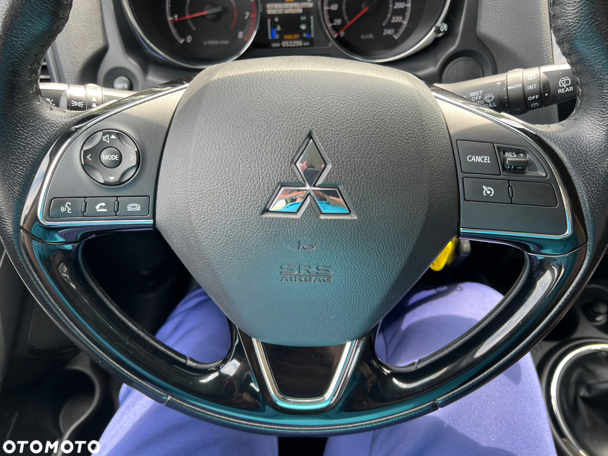 Mitsubishi ASX 1.6 2WD Diamant Edition - 19