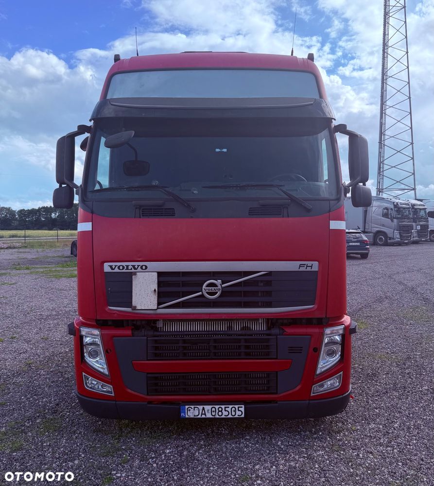 Volvo FH - 2