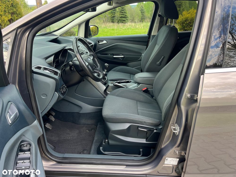 Ford C-MAX 1.6 TDCi Start-Stop-System Titanium - 28