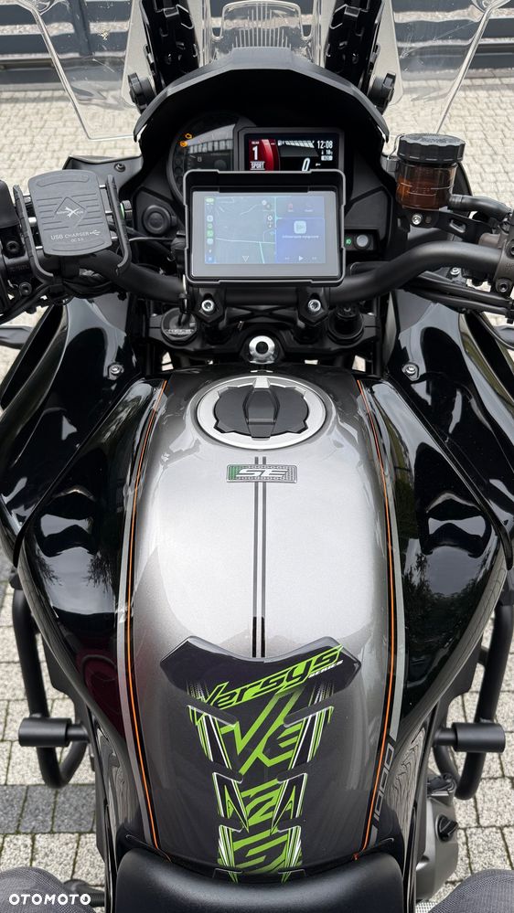 Kawasaki Versys 1000 - 28