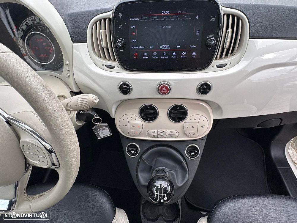 Fiat 500 1.0 Hybrid Dolcevita - 13