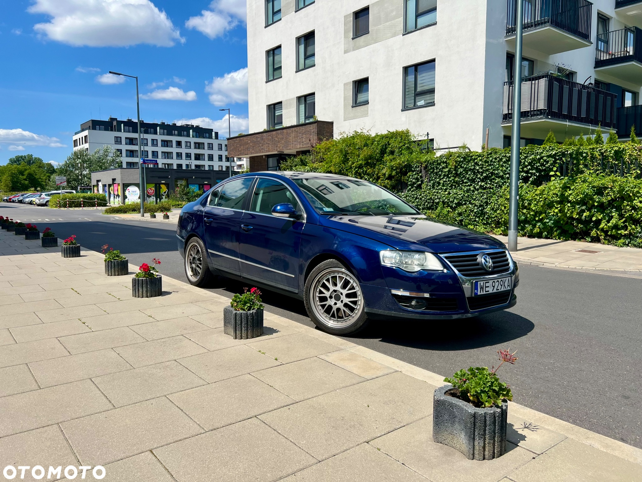 Volkswagen Passat 3.2 V6 FSI 4Mot Sportline DSG - 7