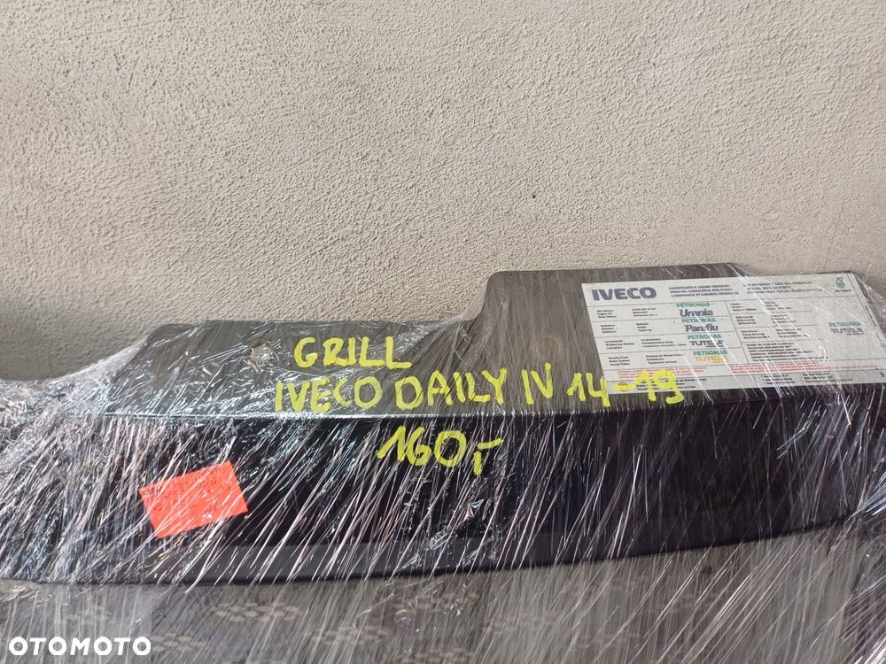grill atrapa zderzaka przód iveco daily iv 4 14-19 - 15