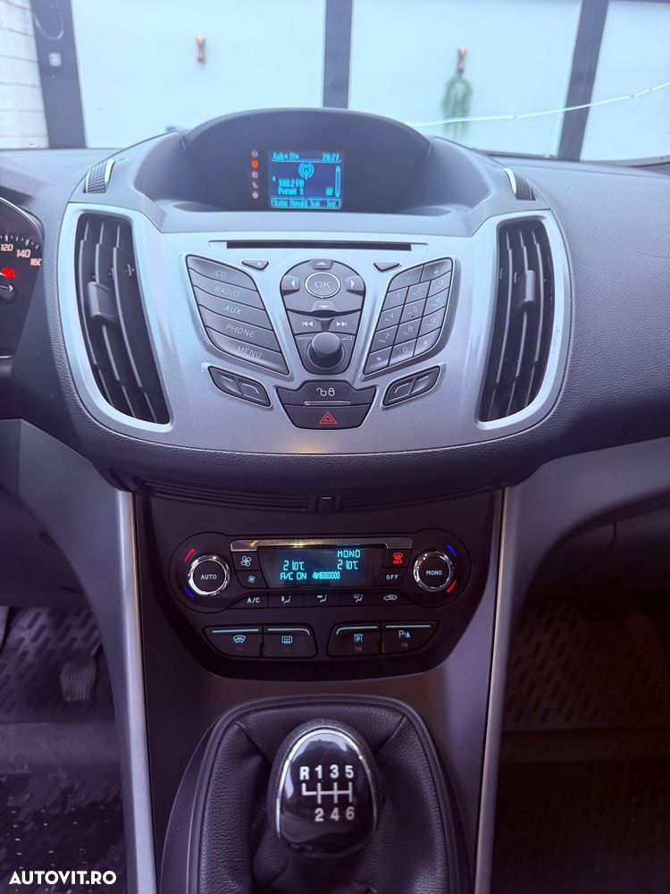 Ford C-Max 1.6 TDCi DPF Titanium - 15