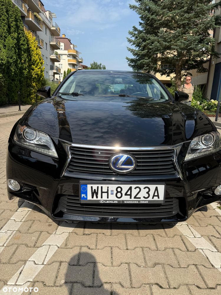 Lexus GS 300h Elite - 4