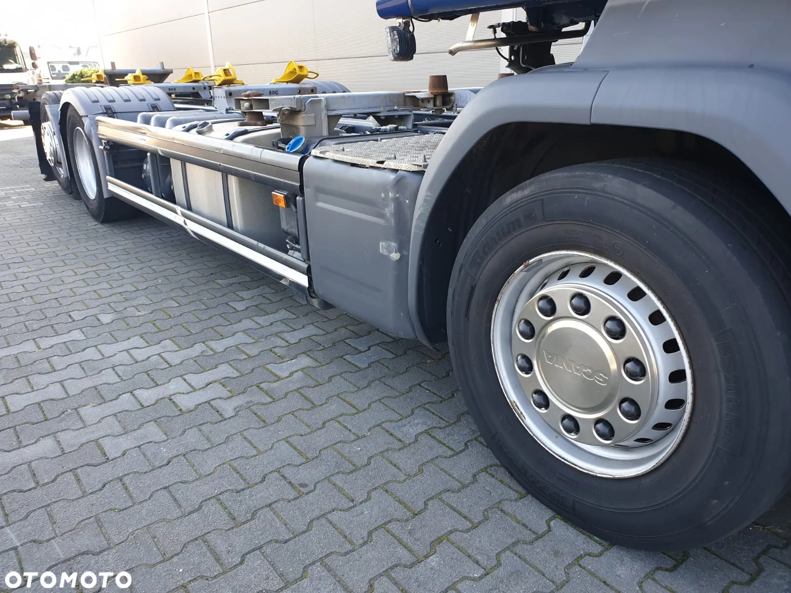 Scania R450 EURO 6 RAMA BDF - 21