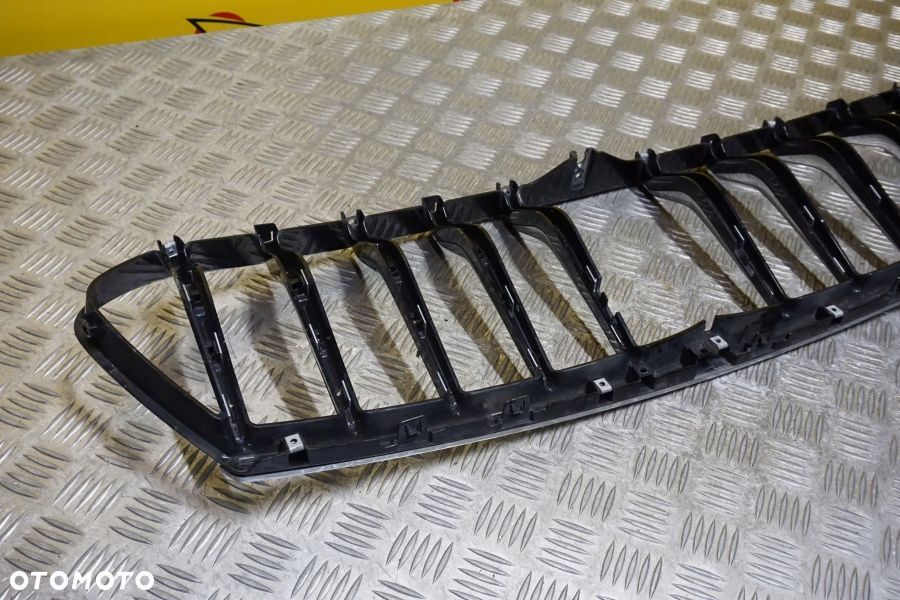 MASERATI GHIBLI 2018 2019 2020 - Atrapa Przód Grill Chrom USA - 7