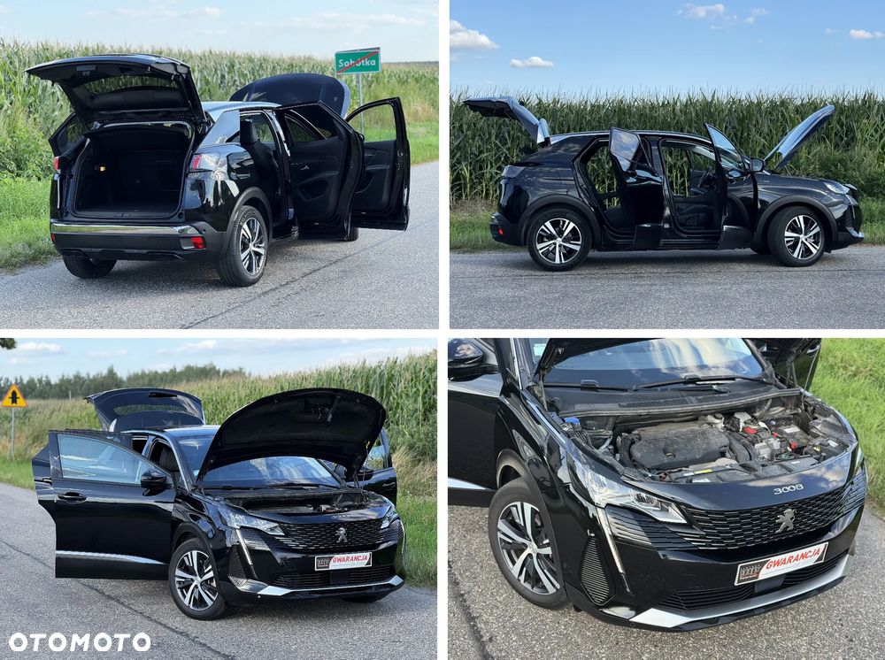 Peugeot 3008 1.6 PureTech Hybrid PHEV Allure S&S EAT8 - 20