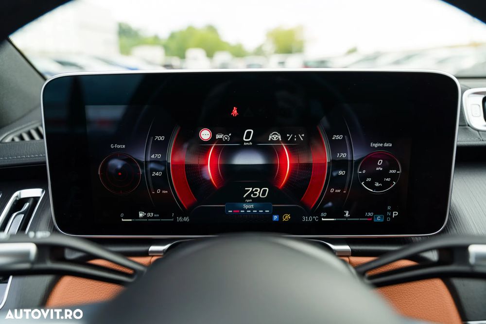 Mercedes-Benz S 400 d 4MATIC - 25
