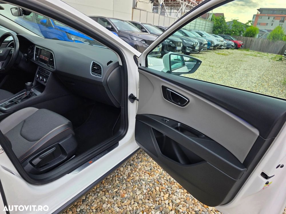 Seat Leon 2.0 TDI Start&Stop 4DRIVE DSG X-Perience - 15