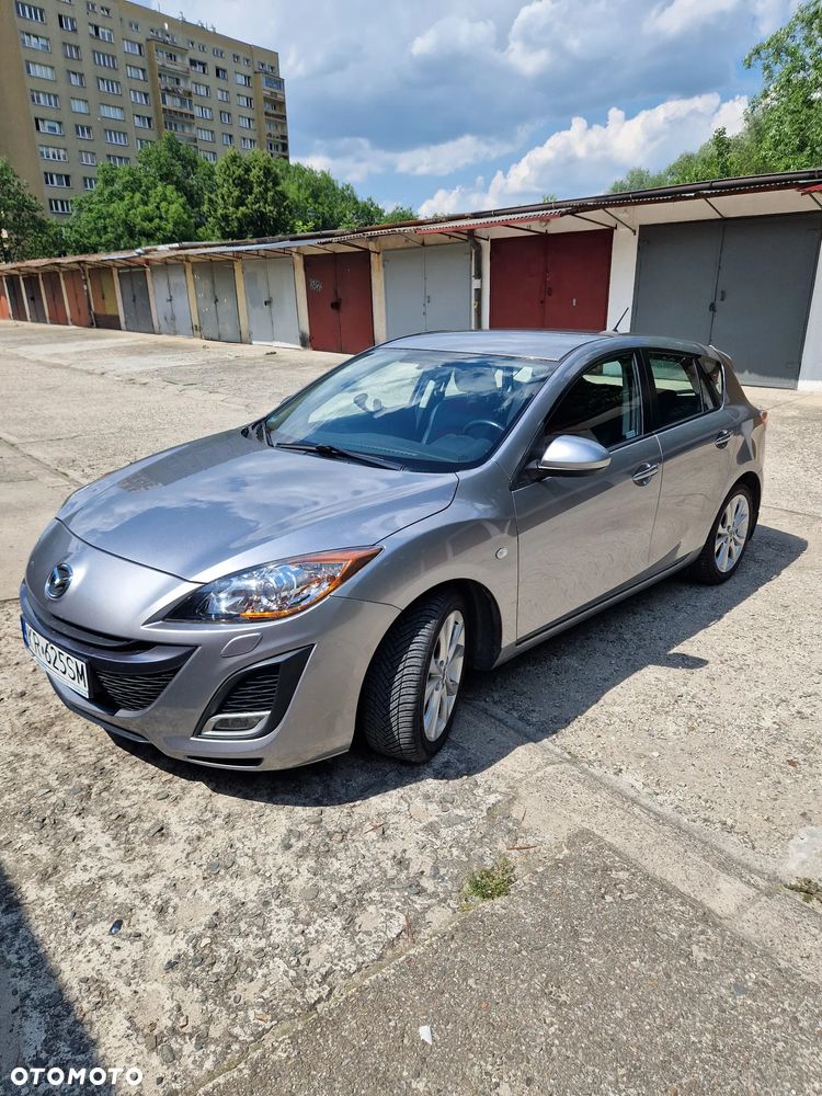 Mazda 3 - 2