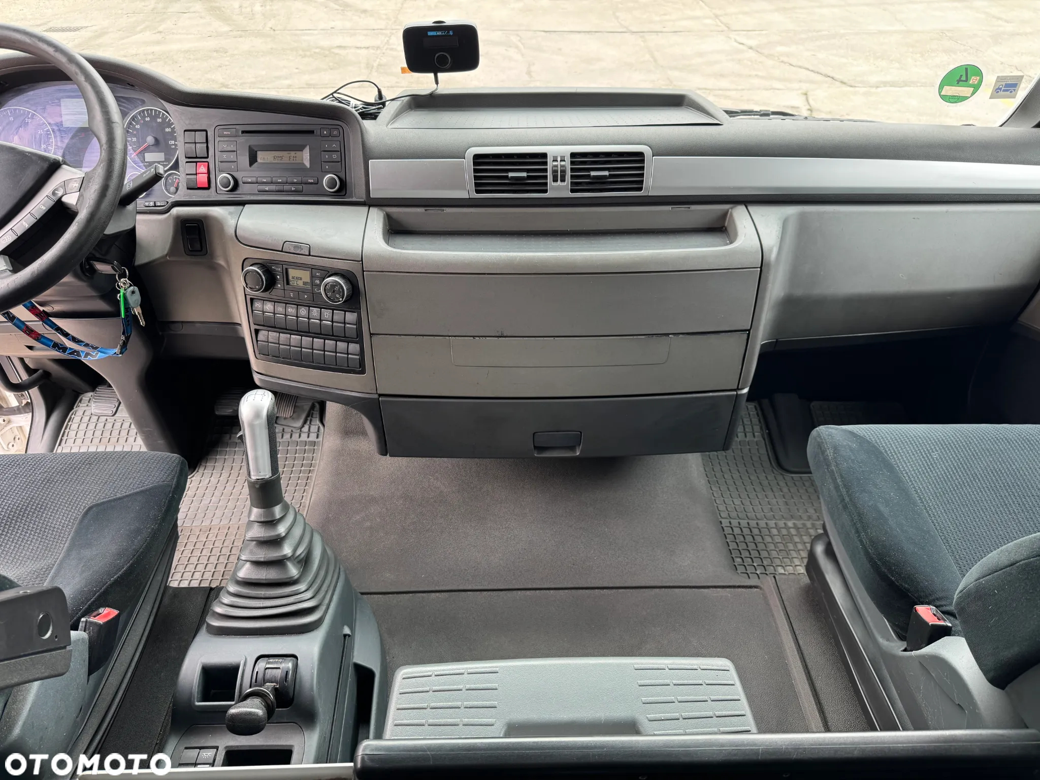 MAN TGX - 9