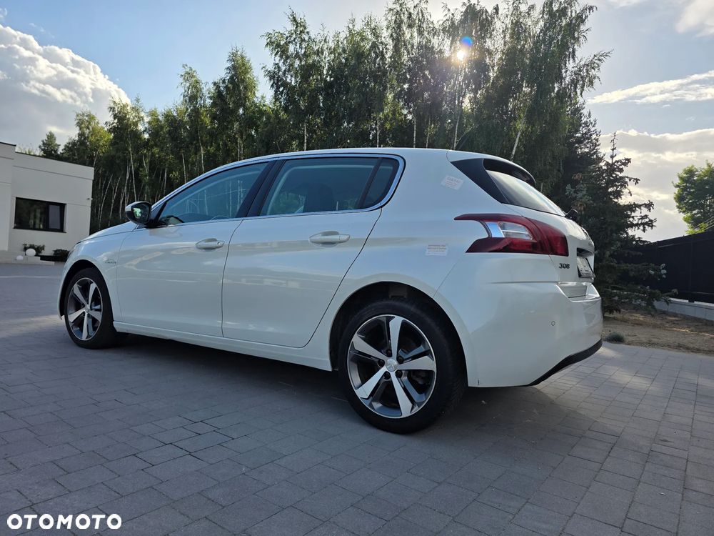 Peugeot 308 BlueHDi 120 Stop & Start Allure - 17