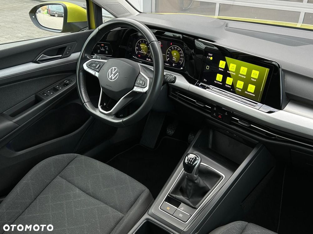 Volkswagen Golf Variant 1.0 TSI Life - 17