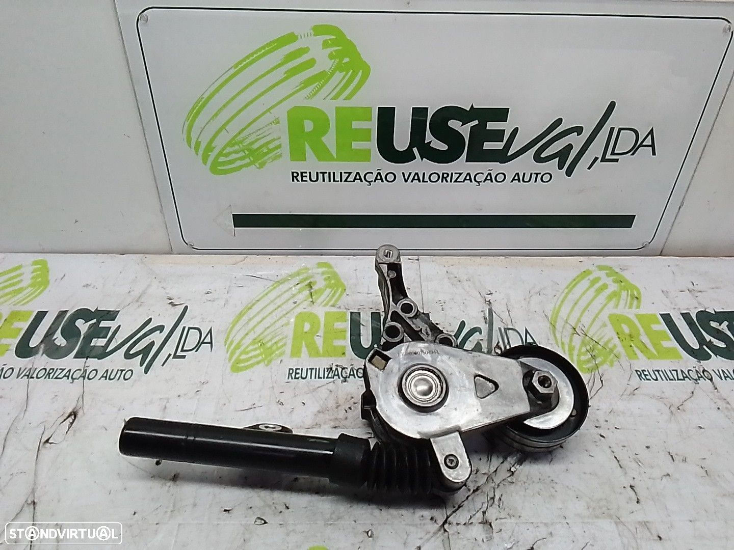 Esticador/Tensor De Correia Volkswagen Golf Iv (1J1) - 1