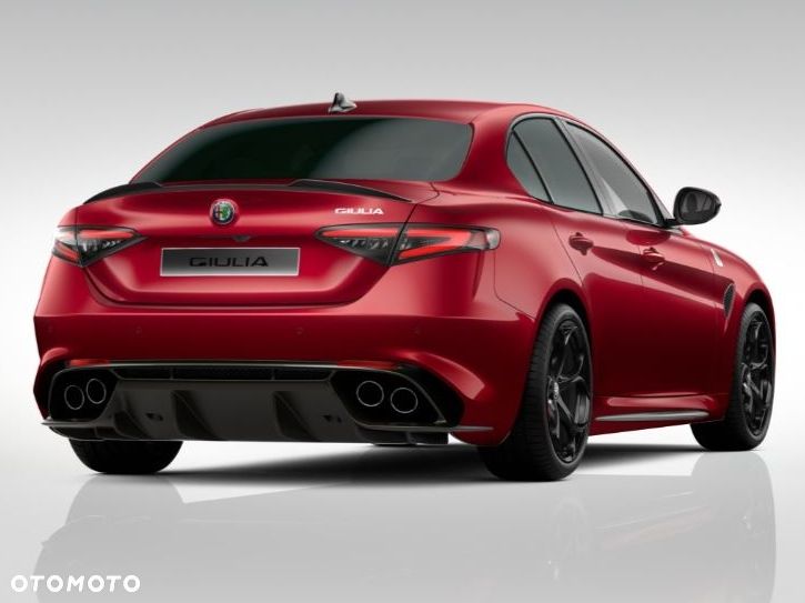 Alfa Romeo Giulia 2.9 Bi Turbo V6 Quadrifoglio - 6