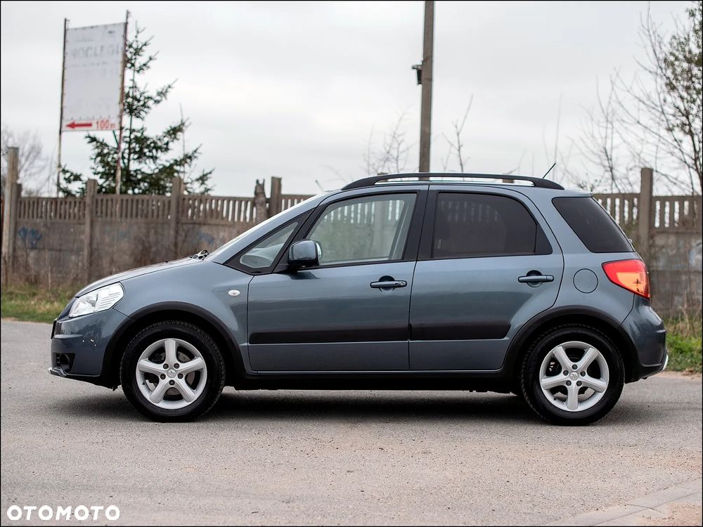 Suzuki SX4 - 3