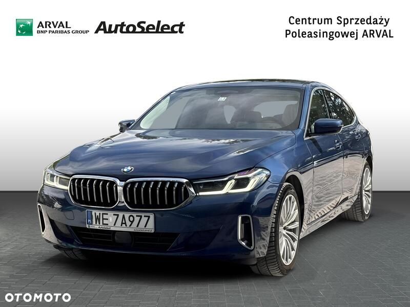BMW Seria 6 - 1