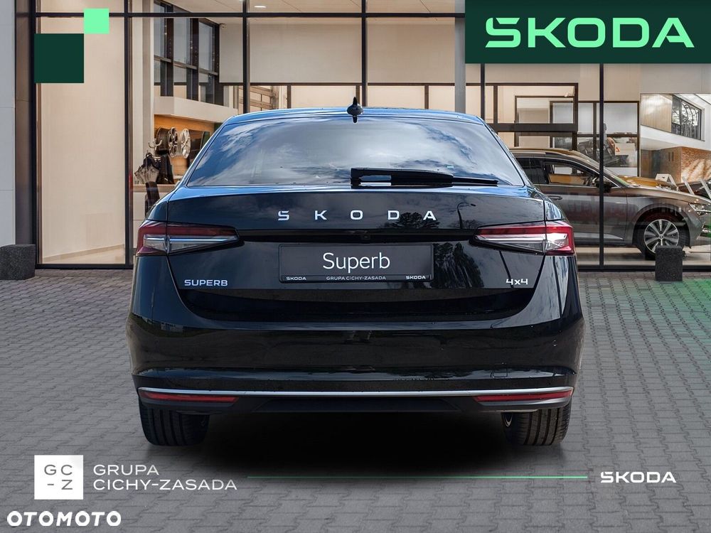 Skoda Superb - 5