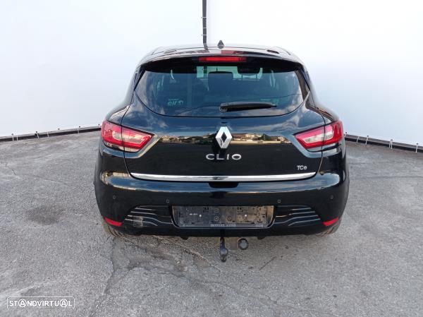 Para Peças Renault Clio Iv Caixa - 4