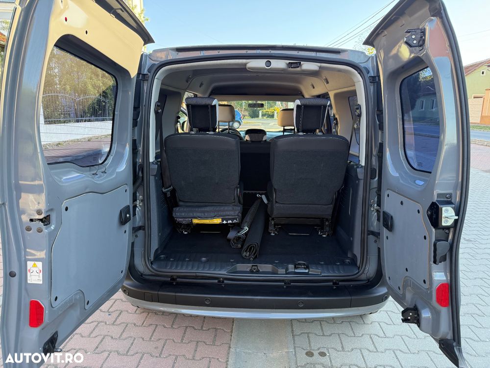Renault Kangoo dCi 110 FAP Grand - 7