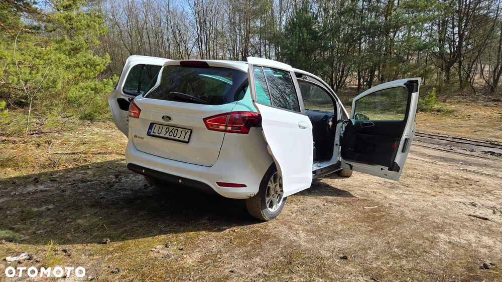 Ford B-MAX 1.5 TDCi Colourline - 10